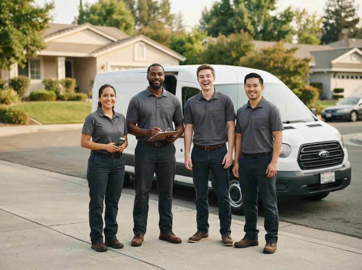 Licensed water damage restoration technician near Canton, OH